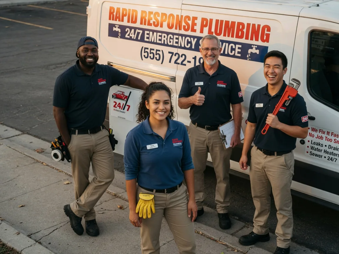 Emergency Plumber company in Sheffield, PA